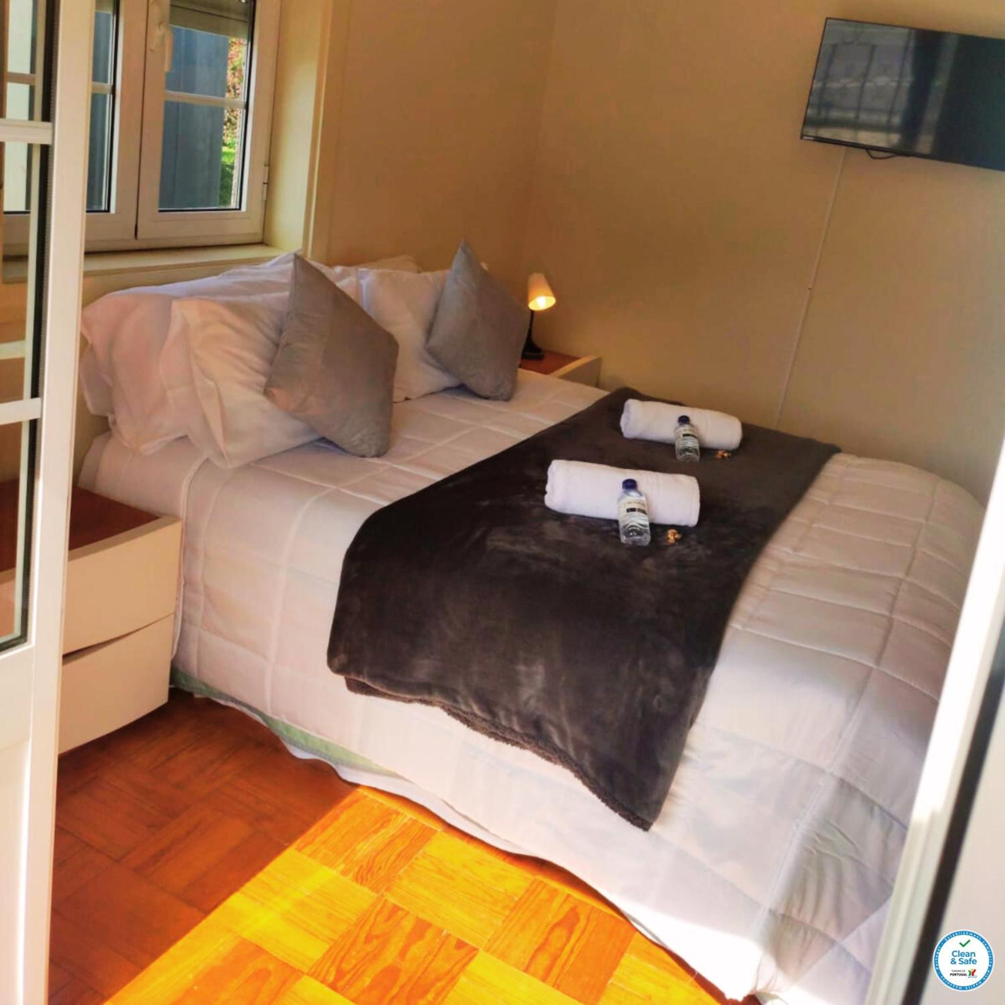 Imaculada Home Royal - Cobramos Estacionamento - Precisa Reservar Braga Exterior foto