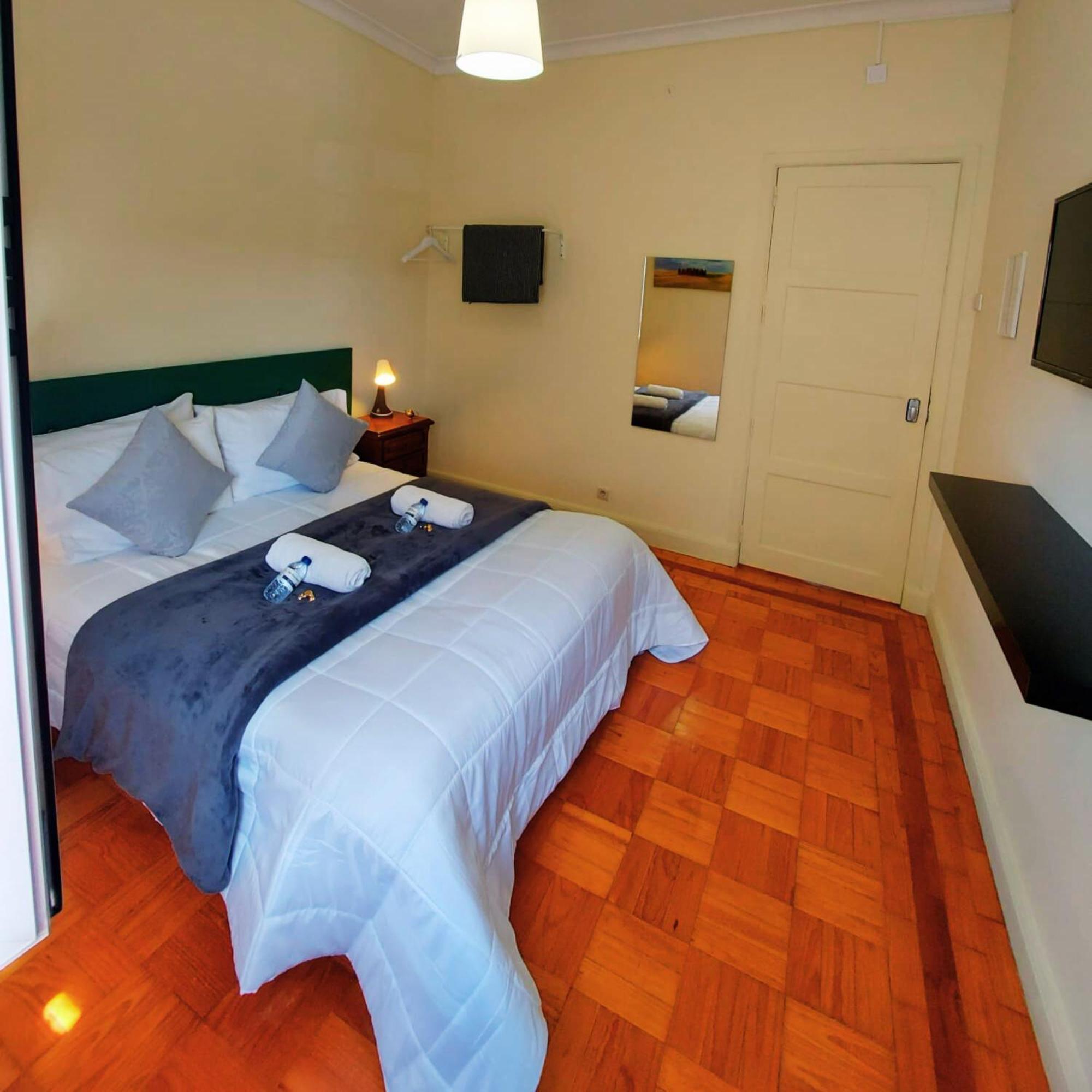 Imaculada Home Royal - Cobramos Estacionamento - Precisa Reservar Braga Exterior foto