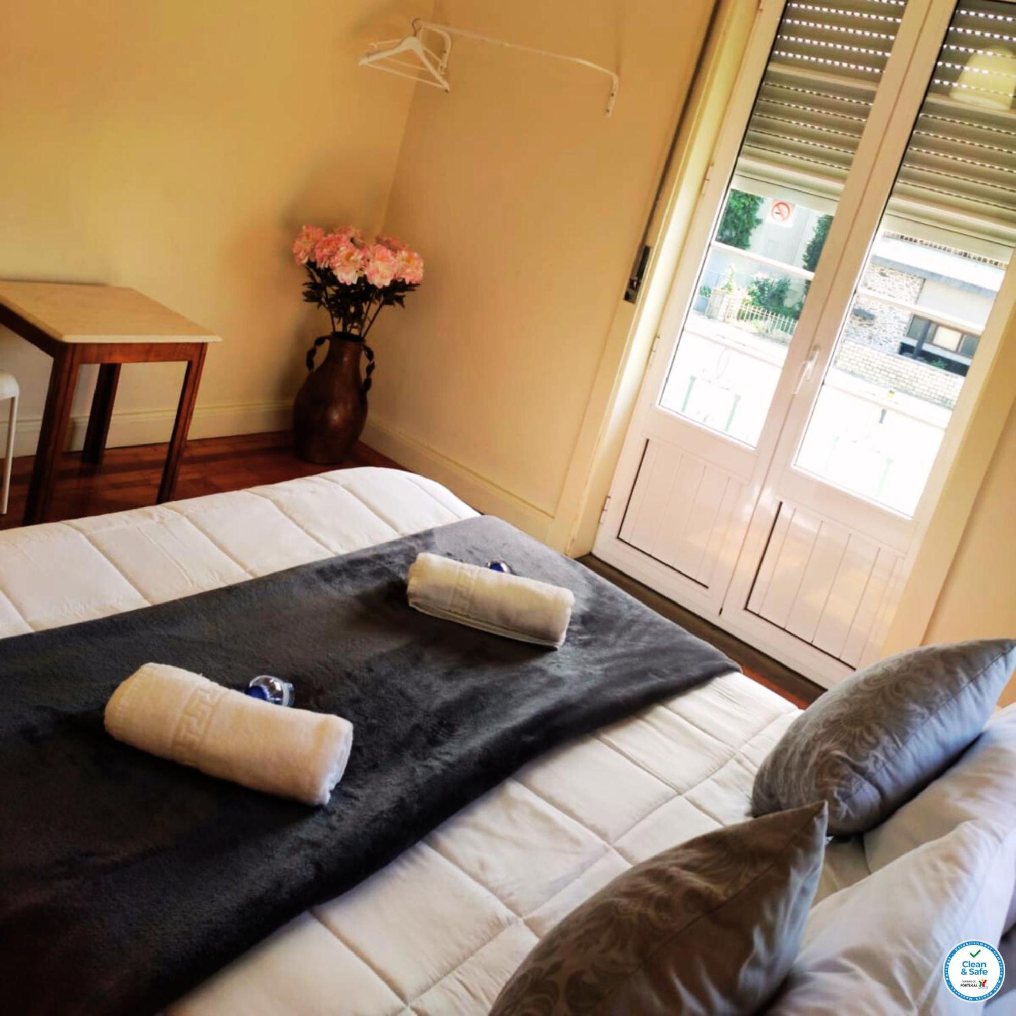 Imaculada Home Royal - Cobramos Estacionamento - Precisa Reservar Braga Exterior foto