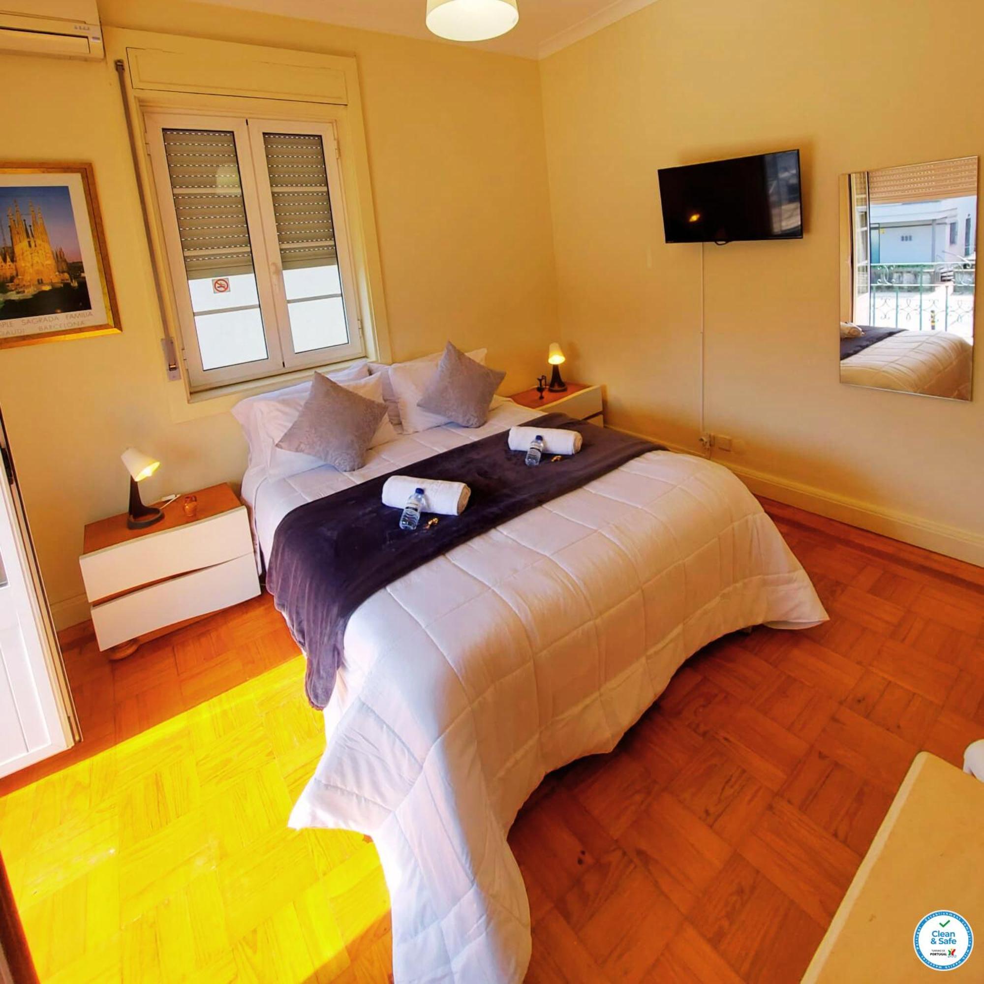 Imaculada Home Royal - Cobramos Estacionamento - Precisa Reservar Braga Exterior foto
