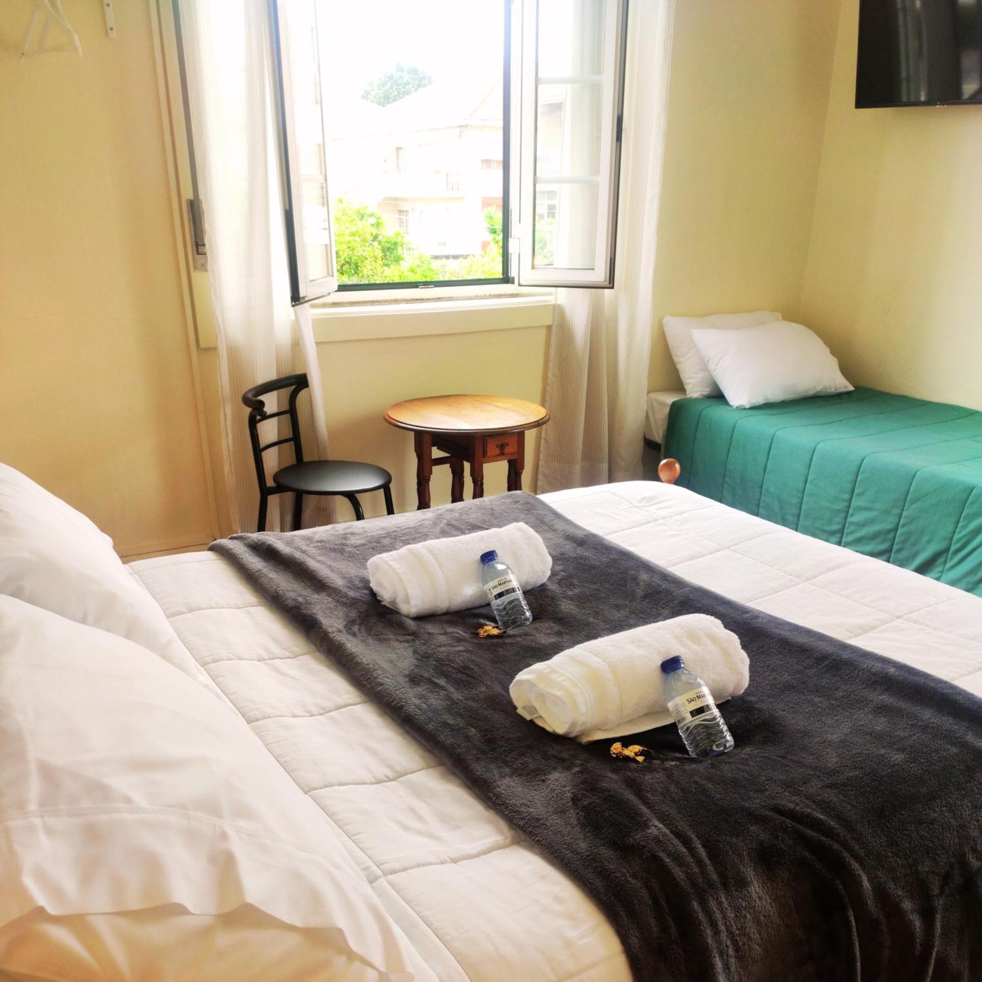Imaculada Home Royal - Cobramos Estacionamento - Precisa Reservar Braga Exterior foto