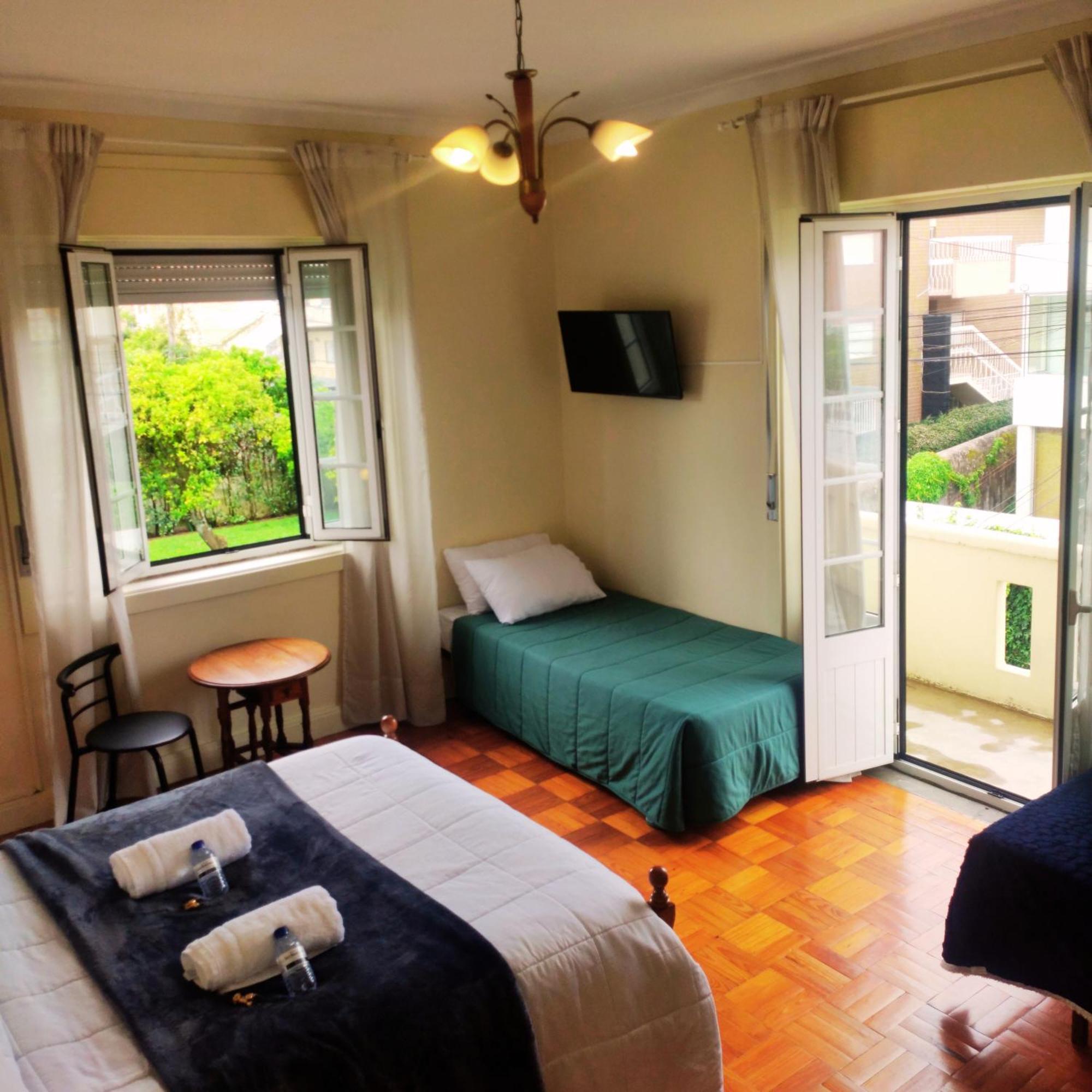 Imaculada Home Royal - Cobramos Estacionamento - Precisa Reservar Braga Exterior foto