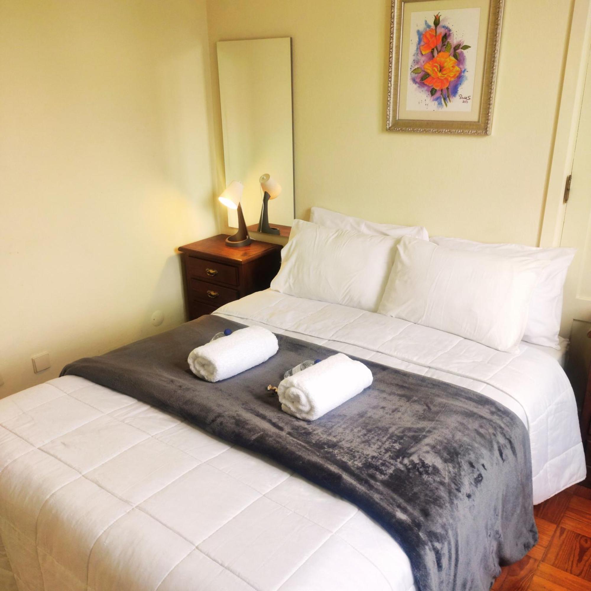 Imaculada Home Royal - Cobramos Estacionamento - Precisa Reservar Braga Exterior foto