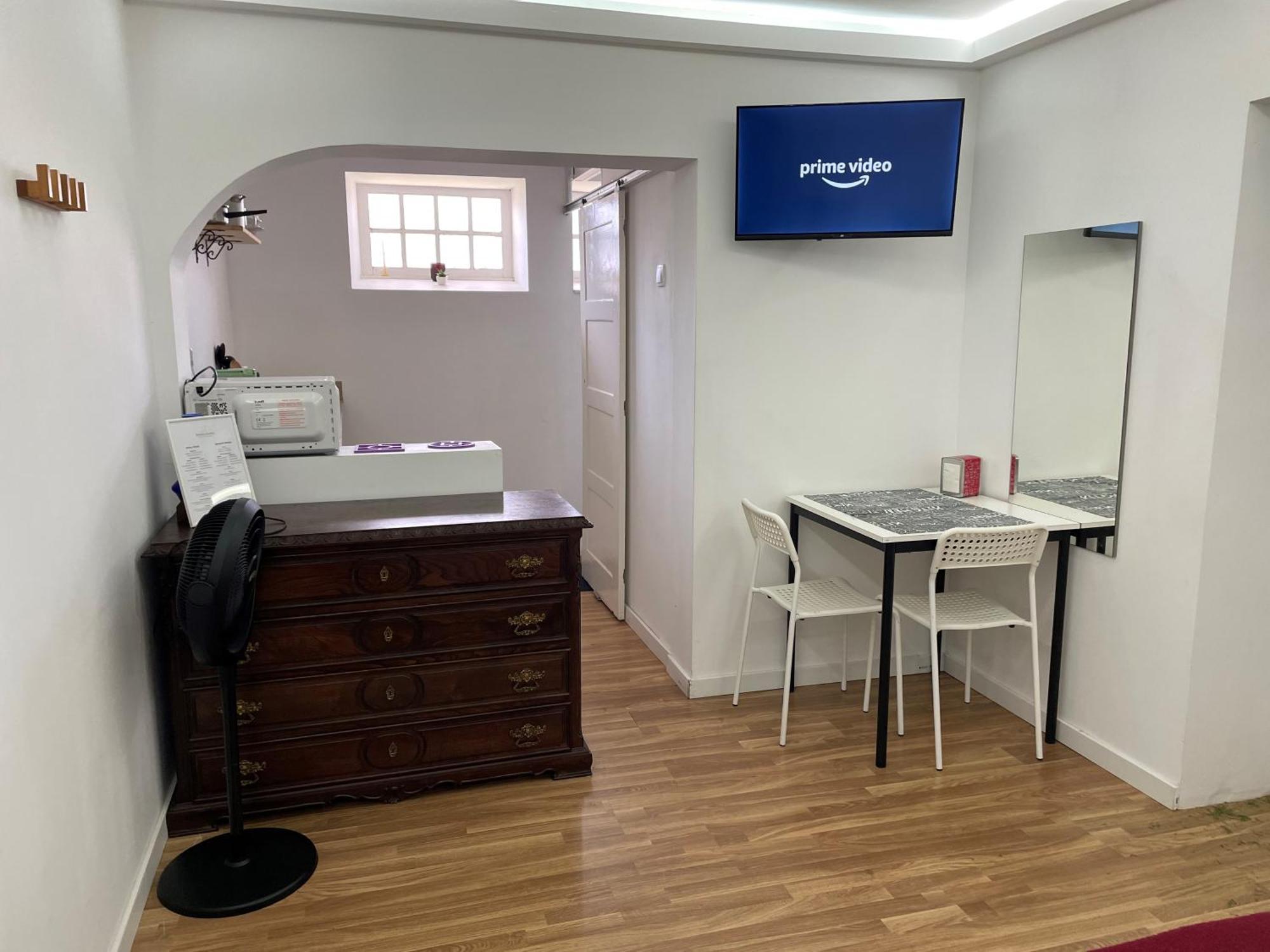 Imaculada Home Royal - Cobramos Estacionamento - Precisa Reservar Braga Exterior foto