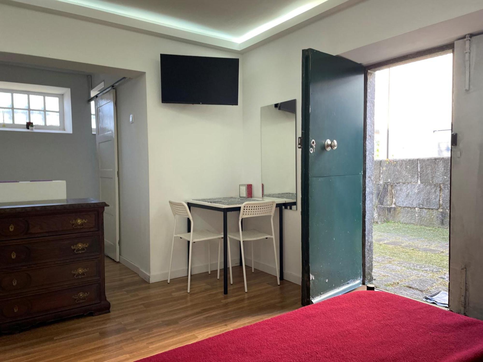 Imaculada Home Royal - Cobramos Estacionamento - Precisa Reservar Braga Exterior foto